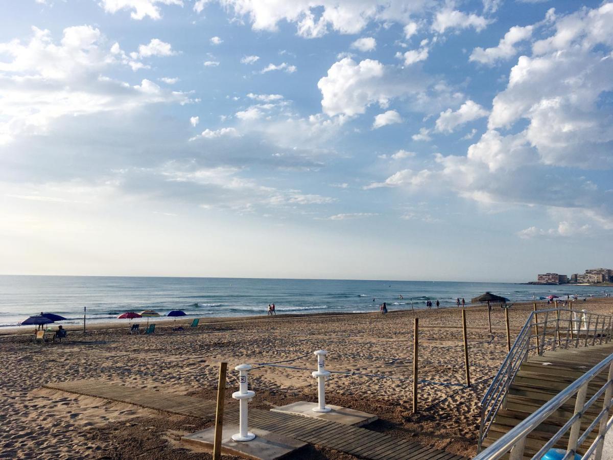Apartmento Hana Con Terraza - Despues De La Renovacion General Ла-Мата Екстер'єр фото