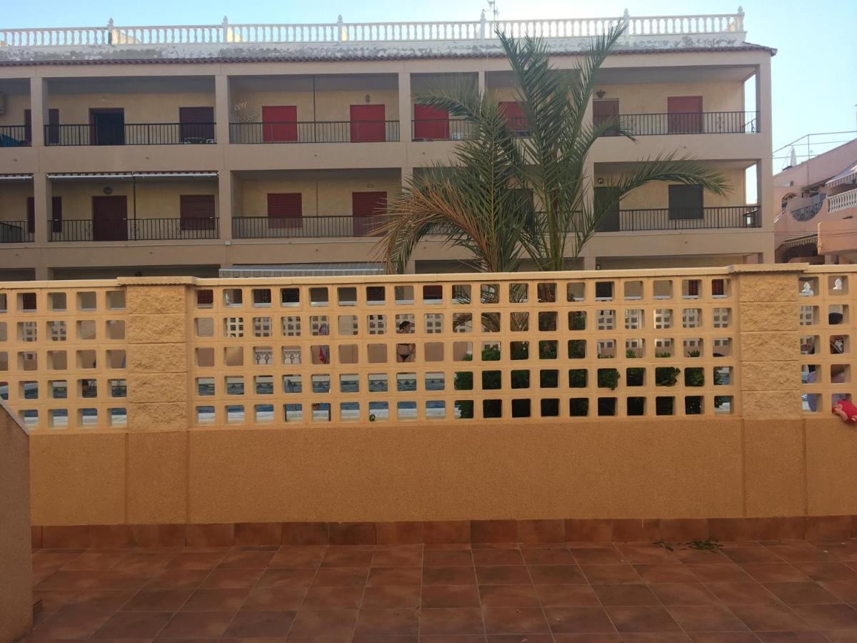 Apartmento Hana Con Terraza - Despues De La Renovacion General Ла-Мата Екстер'єр фото
