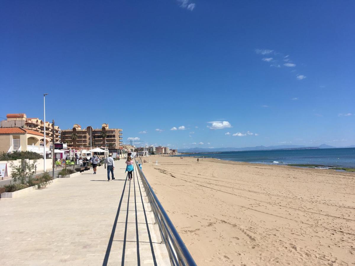 Apartmento Hana Con Terraza - Despues De La Renovacion General Ла-Мата Екстер'єр фото