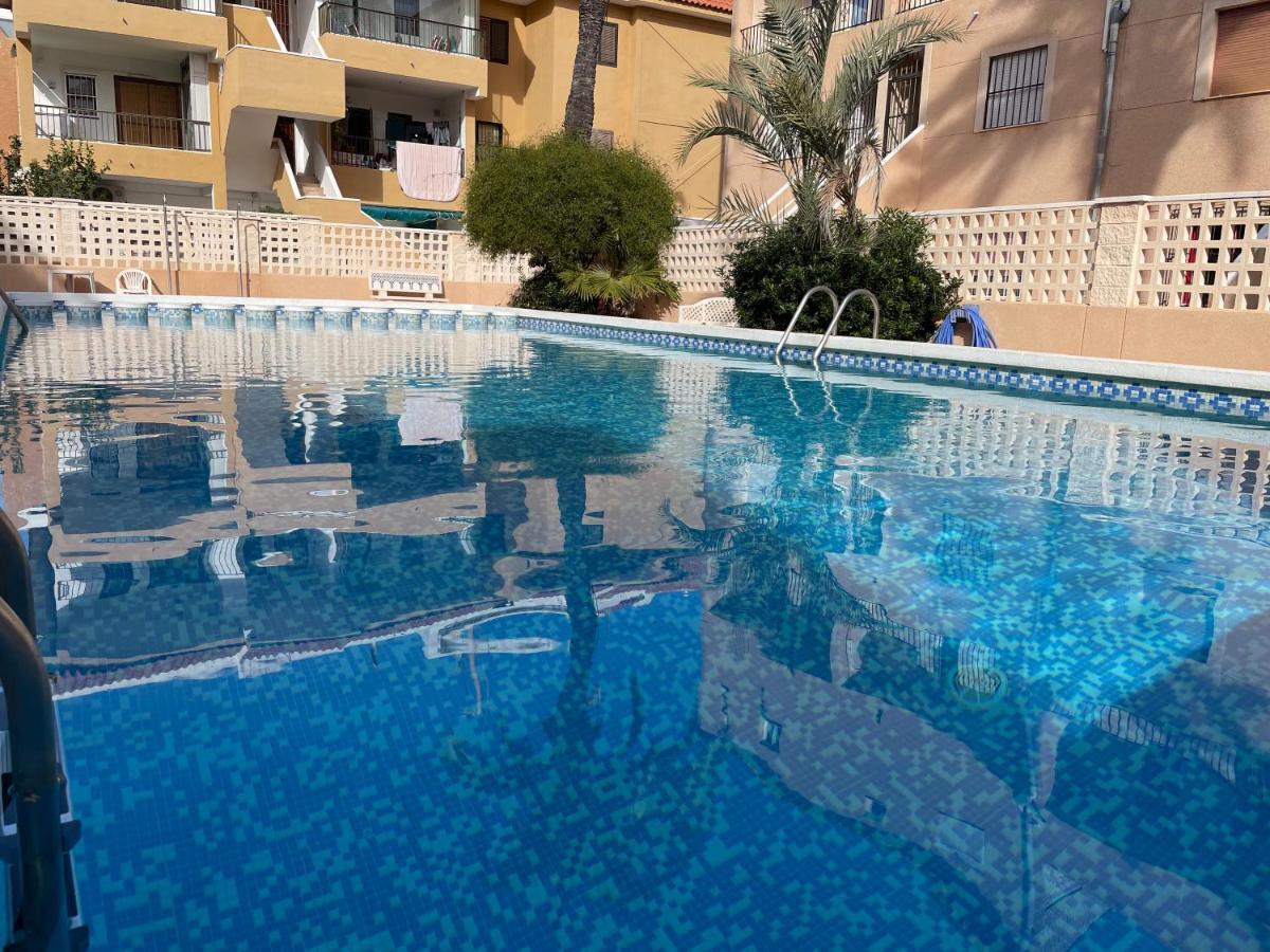 Apartmento Hana Con Terraza - Despues De La Renovacion General Ла-Мата Екстер'єр фото