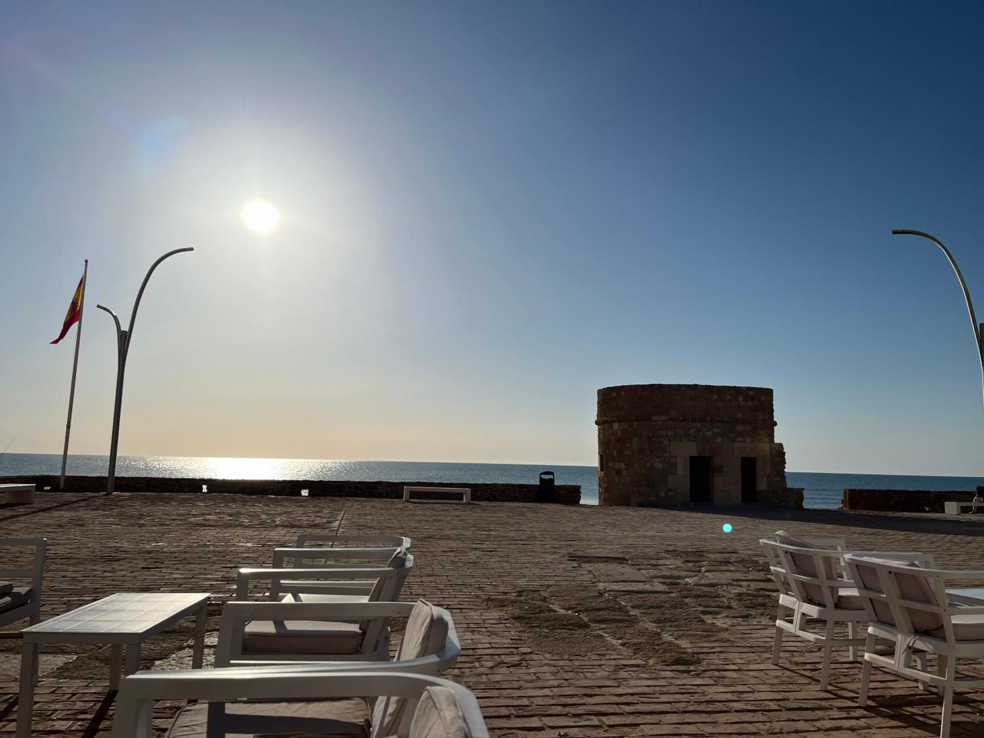 Apartmento Hana Con Terraza - Despues De La Renovacion General Ла-Мата Екстер'єр фото