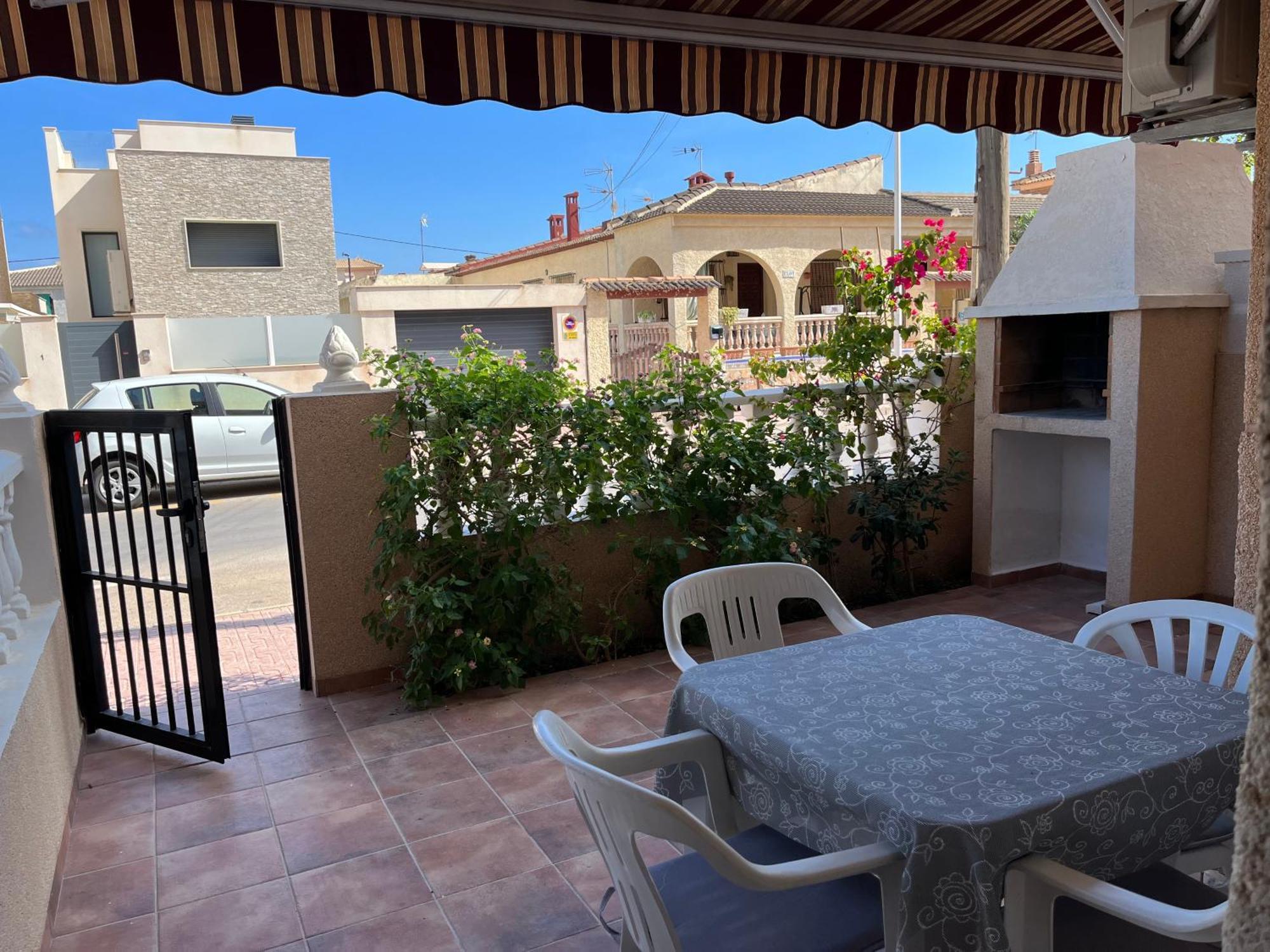 Apartmento Hana Con Terraza - Despues De La Renovacion General Ла-Мата Екстер'єр фото