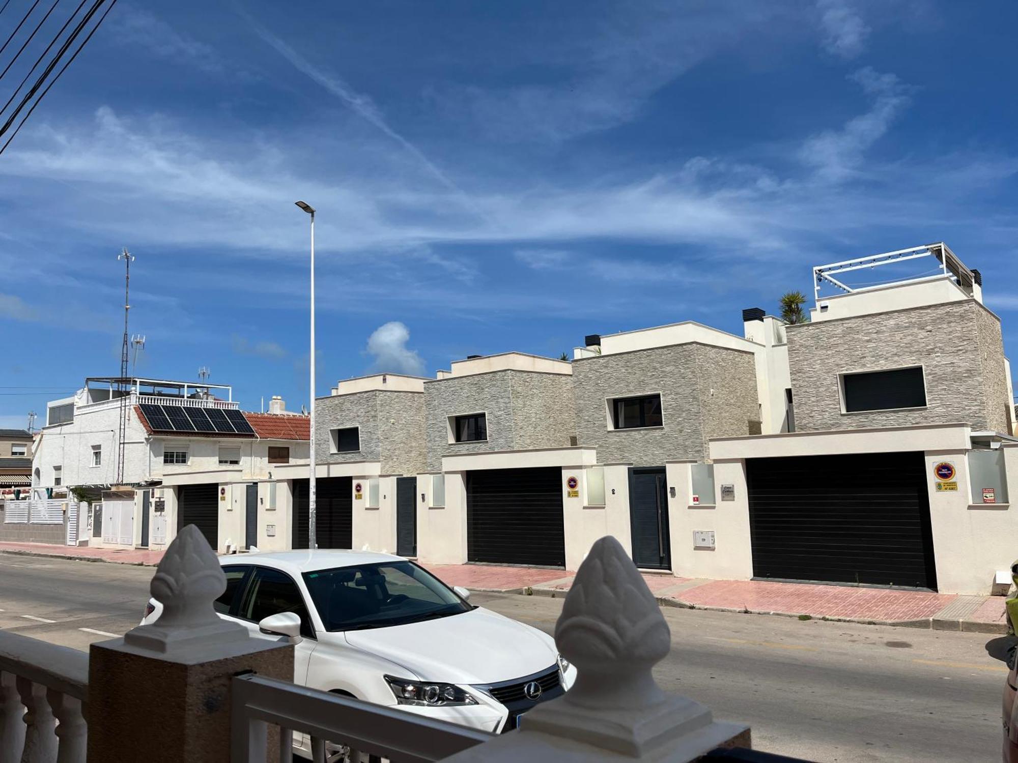 Apartmento Hana Con Terraza - Despues De La Renovacion General Ла-Мата Екстер'єр фото