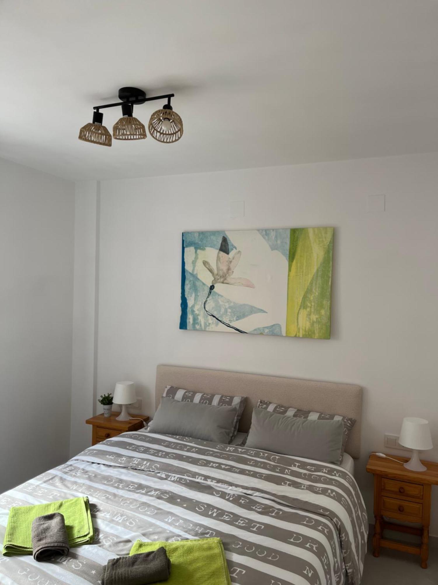 Apartmento Hana Con Terraza - Despues De La Renovacion General Ла-Мата Екстер'єр фото