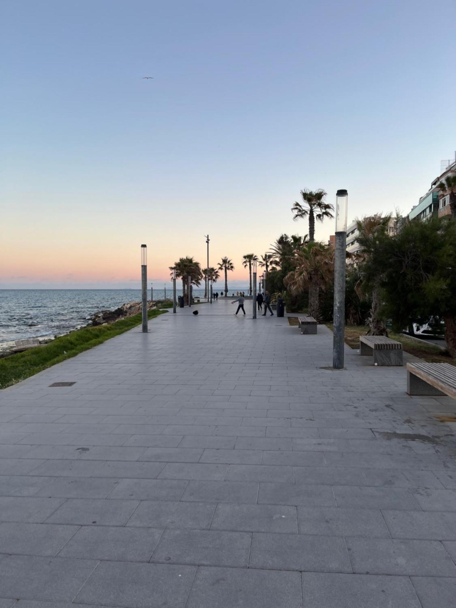Apartmento Hana Con Terraza - Despues De La Renovacion General Ла-Мата Екстер'єр фото