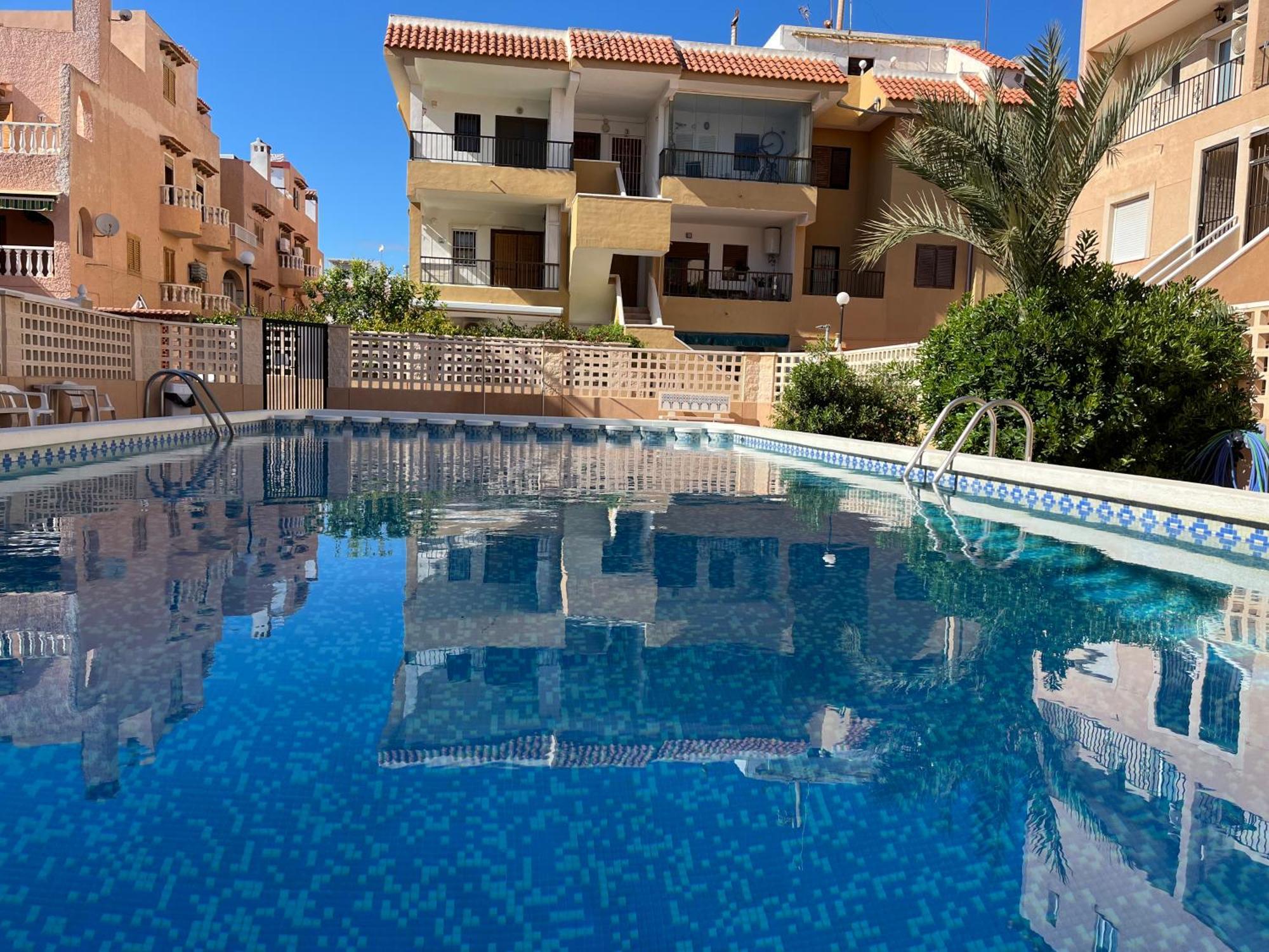 Apartmento Hana Con Terraza - Despues De La Renovacion General Ла-Мата Екстер'єр фото