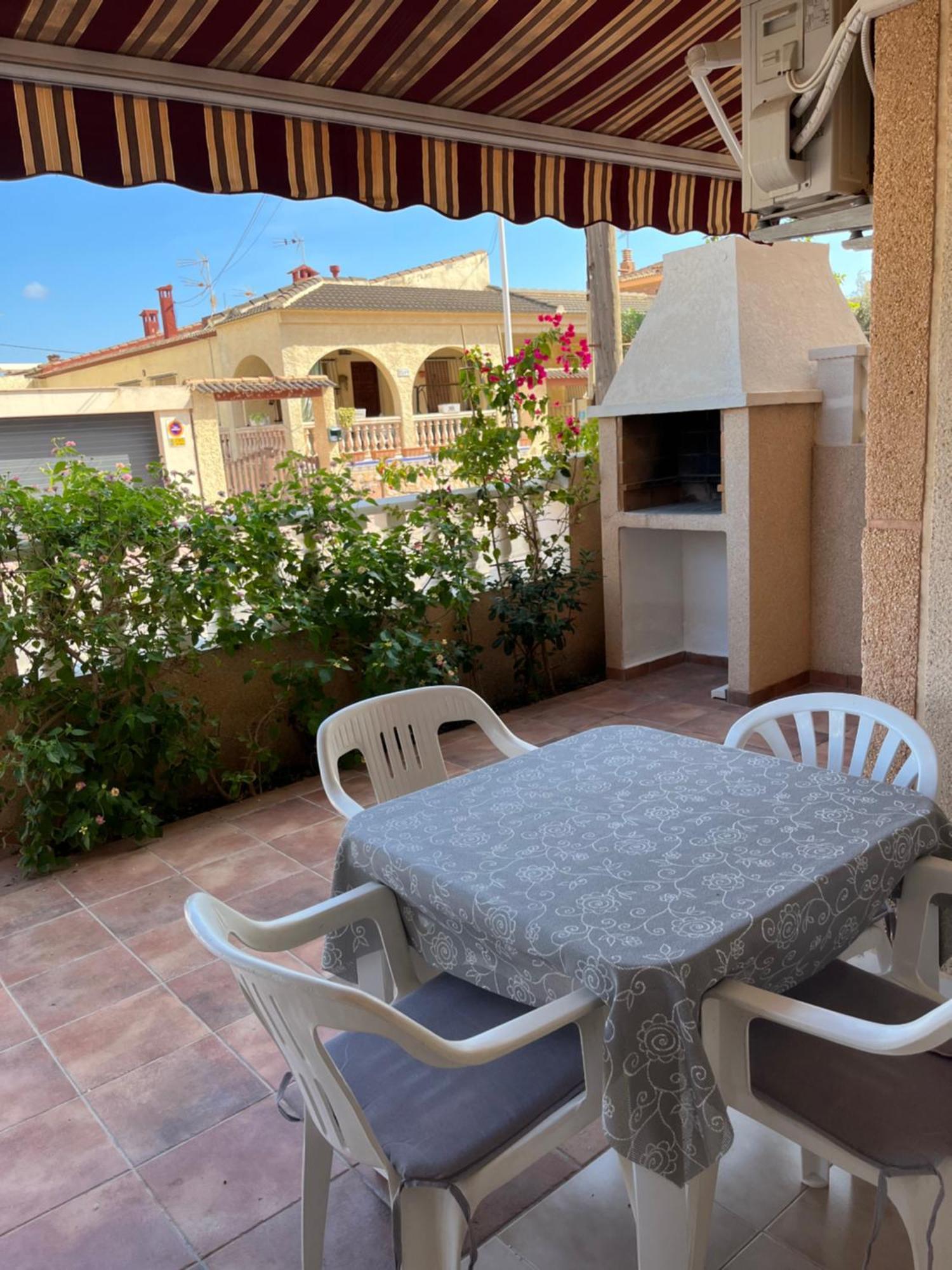 Apartmento Hana Con Terraza - Despues De La Renovacion General Ла-Мата Екстер'єр фото