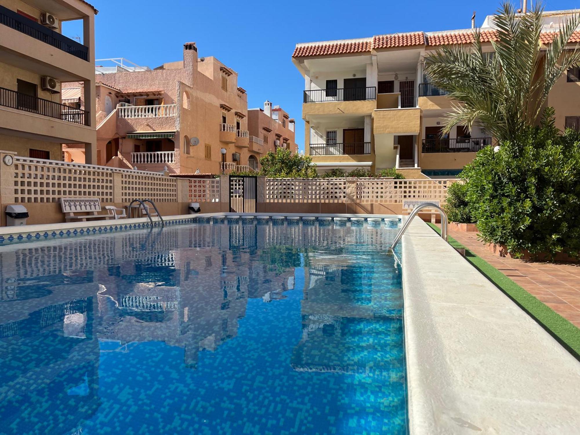 Apartmento Hana Con Terraza - Despues De La Renovacion General Ла-Мата Екстер'єр фото
