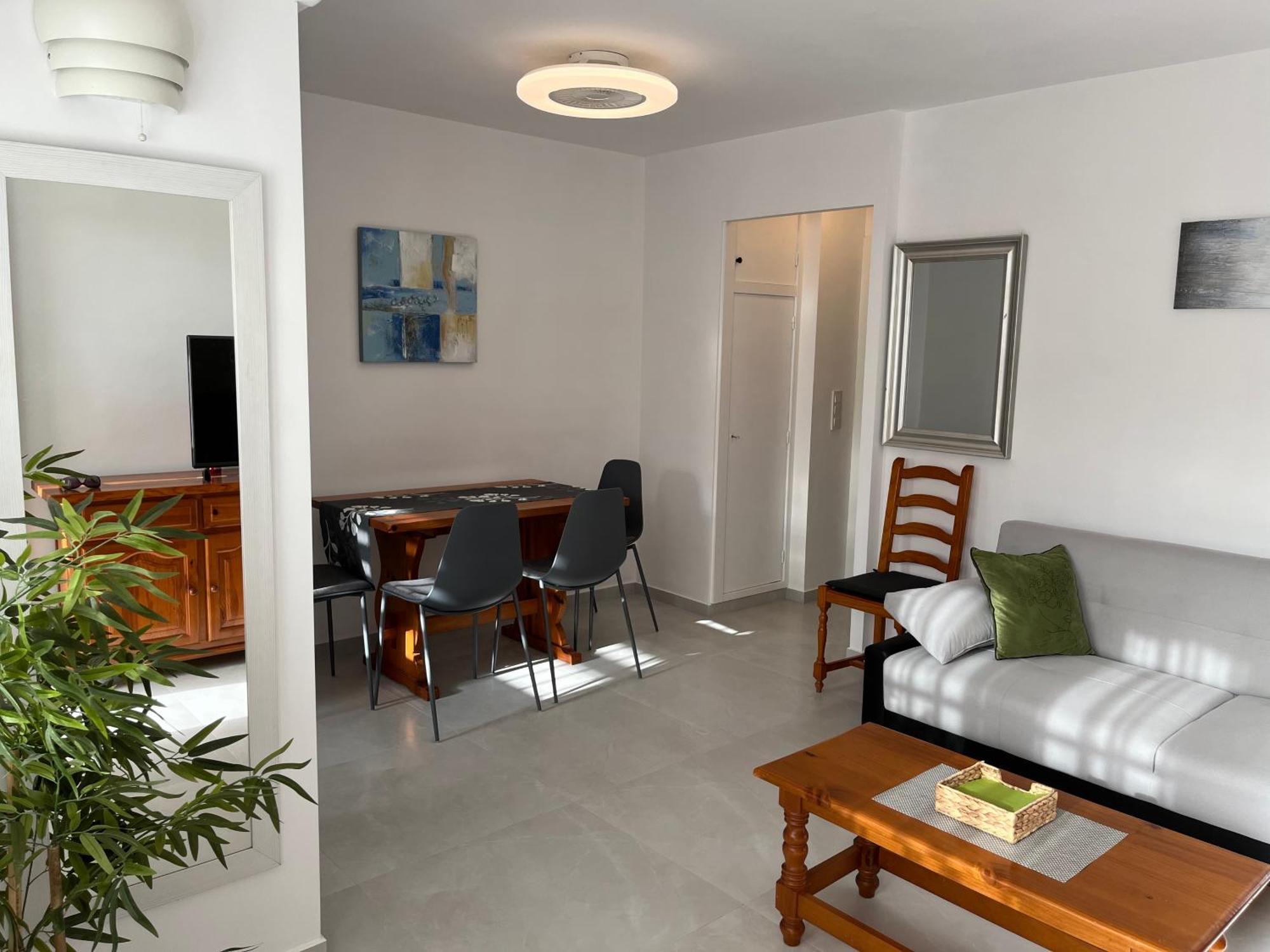 Apartmento Hana Con Terraza - Despues De La Renovacion General Ла-Мата Екстер'єр фото